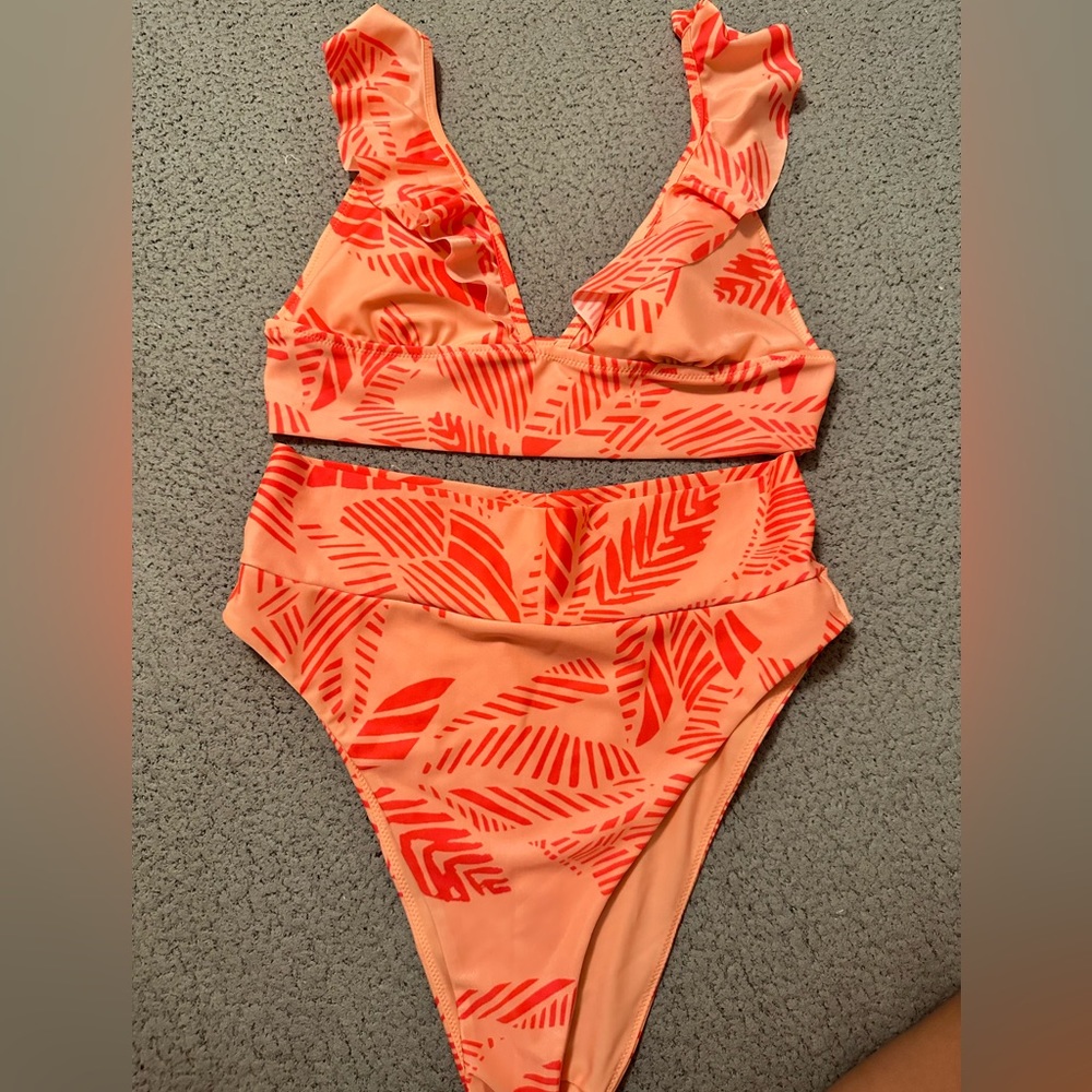 Aerie M Swim Set
